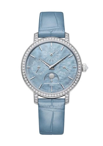 Vacheron Constantin Traditionnelle 4305T/000G-B948 Blue 36.50 mm Automatic