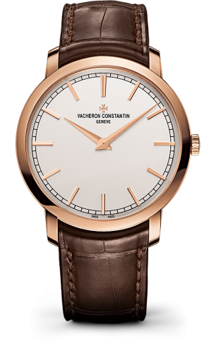 Vacheron Constantin Traditionnelle 43075/000R-9737 Silver 41.00 mm Automatic