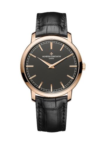 Vacheron Constantin Traditionnelle 43075/000R-B404 Grey 41.00 mm Automatic