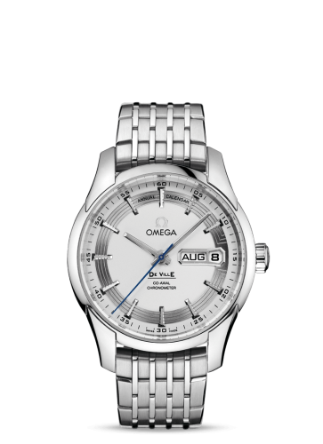 Omega De Ville 431.30.41.22.02.001 Silver 41.00 mm Automatic