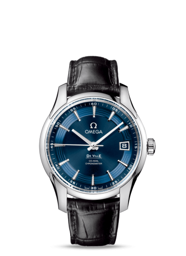 Omega De Ville 431.33.41.21.03.001 Blue 41.00 mm Automatic