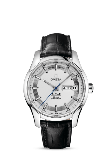Omega De Ville 431.33.41.22.02.001 Silver 41.00 mm Automatic