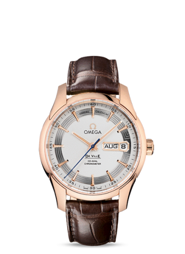 Omega De Ville 431.63.41.22.02.001 Silver 41.00 mm Automatic