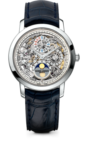 Vacheron Constantin Traditionnelle 43172/000P-9236 Skeleton 39.00 mm Automatic