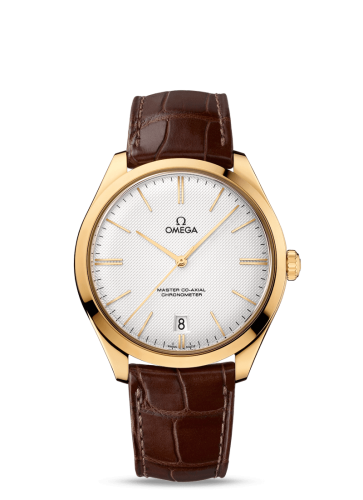 Omega Tresor 432.53.40.21.02.001 Silver 40.00 mm Handwound