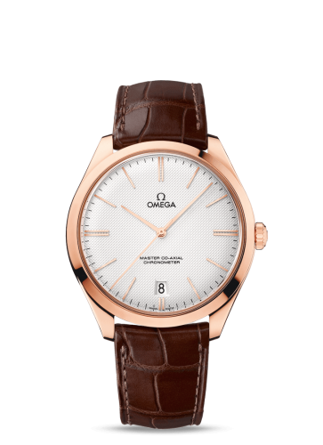 Omega Tresor 432.53.40.21.02.002 Silver 40.00 mm Handwound