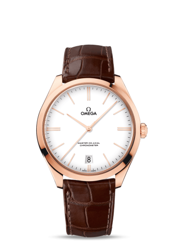 Omega Tresor 432.53.40.21.04.001 White 40.00 mm Handwound