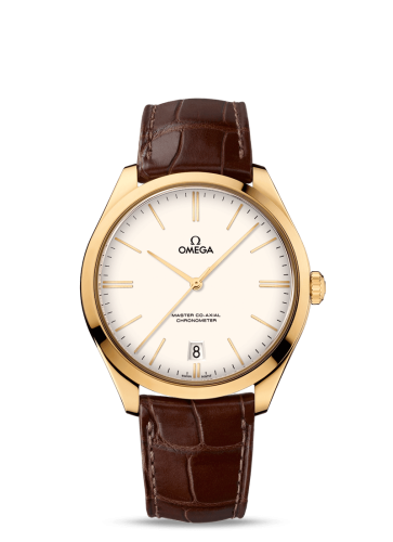 Omega Tresor 432.53.40.21.09.001 Ivory 40.00 mm Handwound