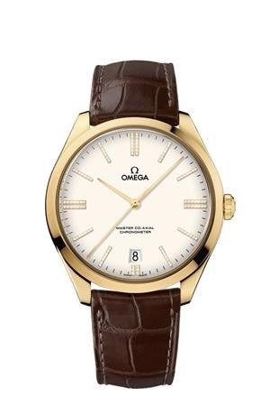Omega Tresor 432.53.40.21.59.001 Ivory 40.00 mm Handwound