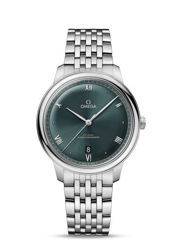 Omega De Ville 434.10.40.20.10.001 Grey 40.00 mm Automatic