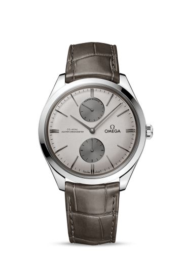 Omega Tresor 435.13.40.22.06.001 Silver 40.00 mm Handwound