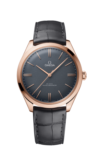 Omega Tresor 435.53.40.21.06.001 Grey 40.00 mm Handwound