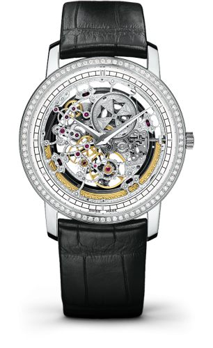 Vacheron Constantin Traditionnelle 43578/000G-9393 Skeleton 38.00 mm Automatic