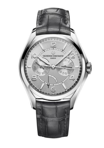 Vacheron Constantin FiftySix 4400E/000A-B437 Silver 40.00 mm Automatic