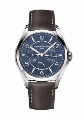 Vacheron Constantin FiftySix 4400E/000A-B943 Blue 40.00 mm Automatic