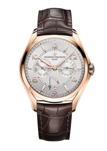 Vacheron Constantin FiftySix 4400E/000R-B436 Silver 40.00 mm Automatic