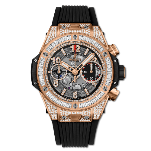 Hublot Big Bang 441.OX.1180.RX.0904 Skeleton 42.00 mm Automatic