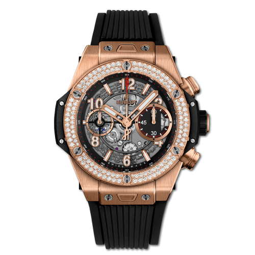 Hublot Big Bang 441.OX.1180.RX.1104 Skeleton 42.00 mm Automatic