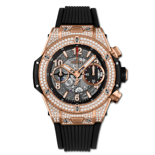 Hublot Big Bang 441.OX.1180.RX.1704 Skeleton 42.00 mm Automatic