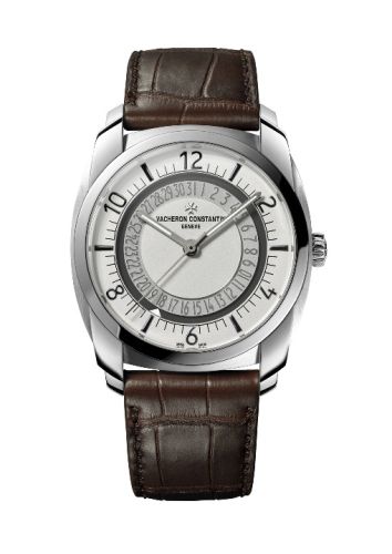 Vacheron Constantin Quai de lIle 4500S/000A-B195 Silver 41.00 mm Automatic