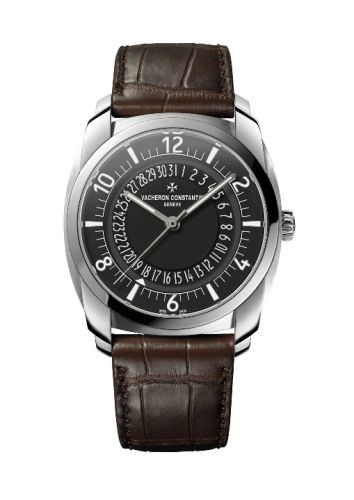 Vacheron Constantin Quai de lIle 4500S/000A-B196 Black 41.00 mm Automatic