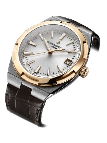 Vacheron Constantin Overseas 4500V/000M-B127 Silver 41.00 mm Automatic