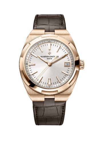 Vacheron Constantin Overseas 4500V/000R-B127 Silver 41.00 mm Automatic