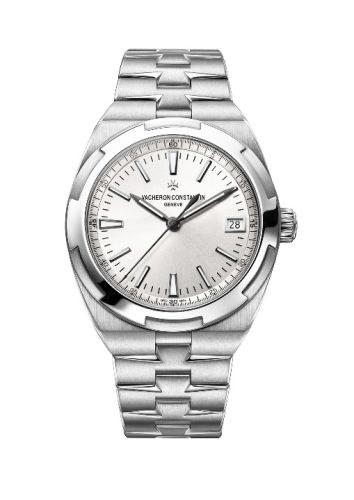 Vacheron Constantin Overseas 4500V/110A-B126 Silver 41.00 mm Automatic