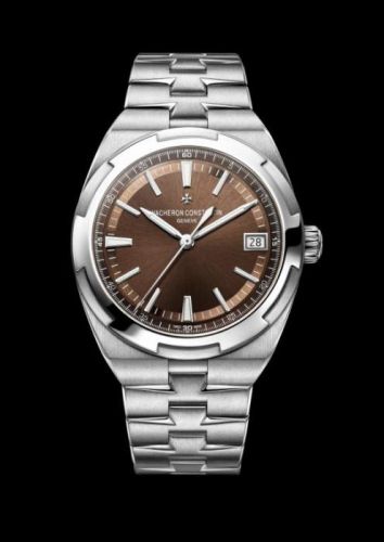 Vacheron Constantin Overseas 4500V-110A-B146 Brown 41.00 mm Automatic