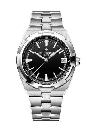 Vacheron Constantin Overseas 4500V/110A-B483 Black 41.00 mm Automatic