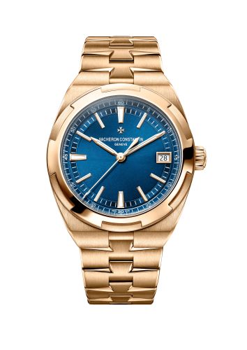 Vacheron Constantin Overseas 4500V/110R-B705 Blue 41.00 mm Automatic