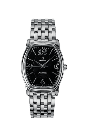 Omega De Ville 4503.51.00 Black 31.20 mm Automatic