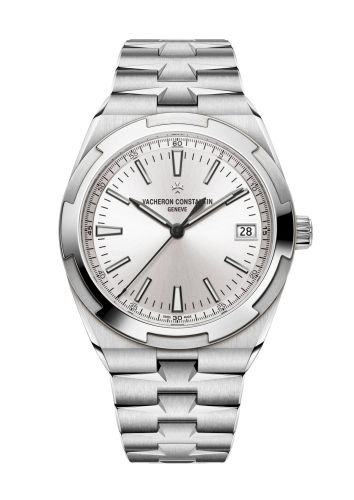 Vacheron Constantin Overseas 4520V/210A-B126 Silver 41.00 mm Automatic