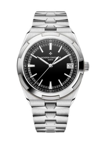 Vacheron Constantin Overseas 4520V/210A-B483 Black 41.00 mm Automatic