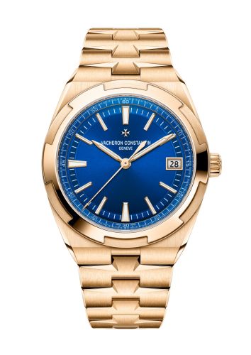 Vacheron Constantin Overseas 4520V/210R-B705 Blue 41.00 mm Automatic