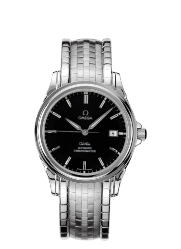 Omega De Ville 4531.50.00 Black 37.50 mm Automatic