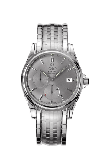 Omega De Ville 4532.40.00 Grey 38.70 mm Automatic