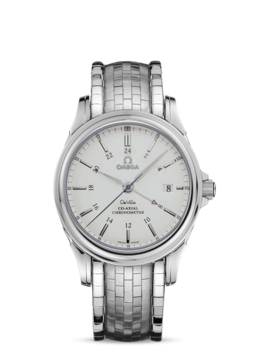 Omega De Ville 4533.31.00 Silver 38.70 mm Automatic