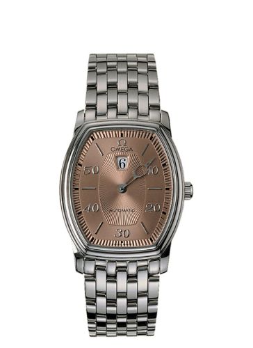 Omega De Ville 4553.61.00 Salmon 31.20 mm Automatic