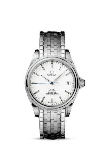Omega De Ville 4561.31.00 Silver 35.00 mm Automatic