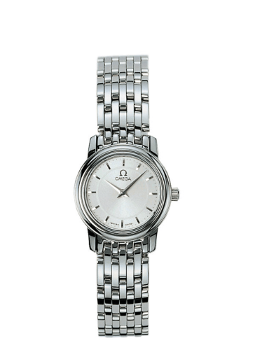 Omega De Ville 4570.31.00 Silver 22.00 mm Quartz