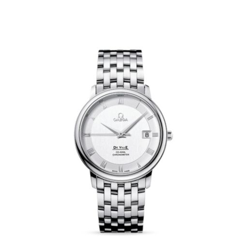 Omega De Ville 4574.31.01 Silver 36.50 mm Automatic