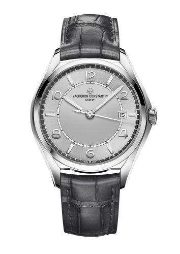 Vacheron Constantin FiftySix 4600E/000A-B442 Silver 40.00 mm Automatic