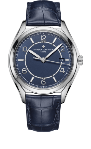 Vacheron Constantin FiftySix 4600E/000A-B487 Blue 40.00 mm Automatic