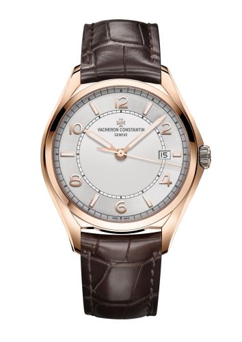 Vacheron Constantin FiftySix 4600E/000R-B441 Silver 40.00 mm Automatic
