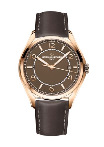 Vacheron Constantin FiftySix 4600E/000R-B576 Brown 40.00 mm Automatic