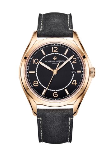 Vacheron Constantin FiftySix 4600E/000R-H101 Black 40.00 mm Automatic