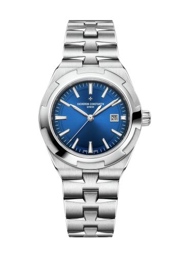 Vacheron Constantin Overseas 4600V/200A-B980 Blue 34.50 mm Automatic