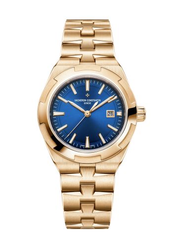 Vacheron Constantin Overseas 4600V/200R-B979 Blue 34.50 mm Automatic