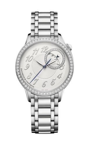 Vacheron Constantin egerie 4605F/110A-B495 Silver 35.00 mm Automatic
